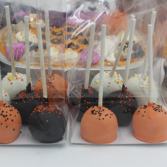 Assortiment de Cakepops