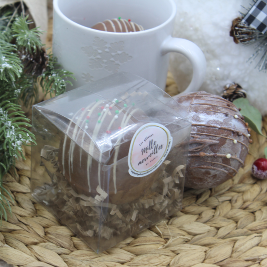 Bombes Chocolat Chaud Classique